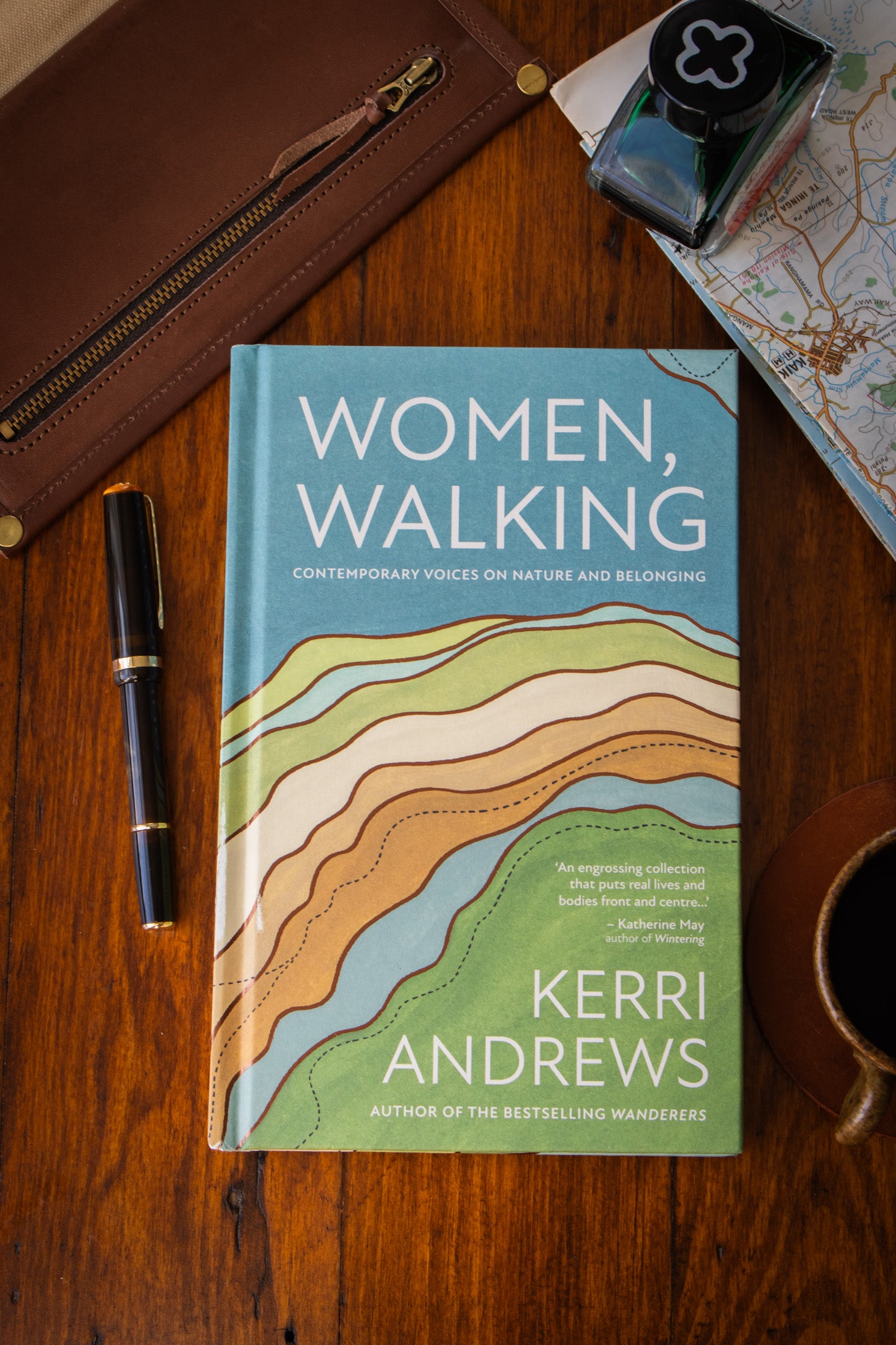 Women, Walking