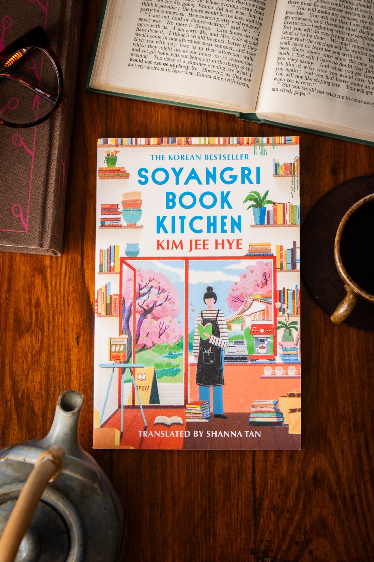 Soyangri Book Kitchen