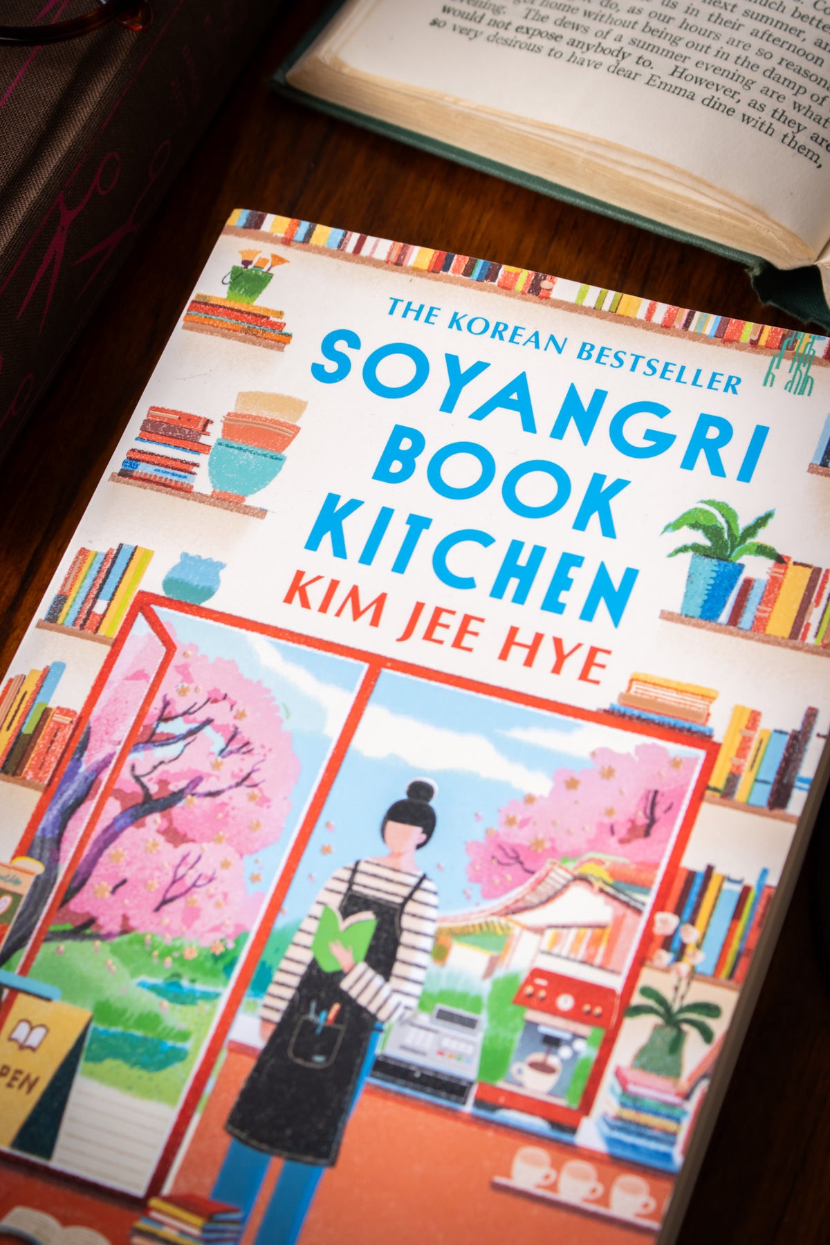 Soyangri Book Kitchen
