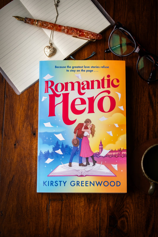 Romantic Hero