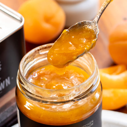 Apricot Chutney with Apricity Gin
