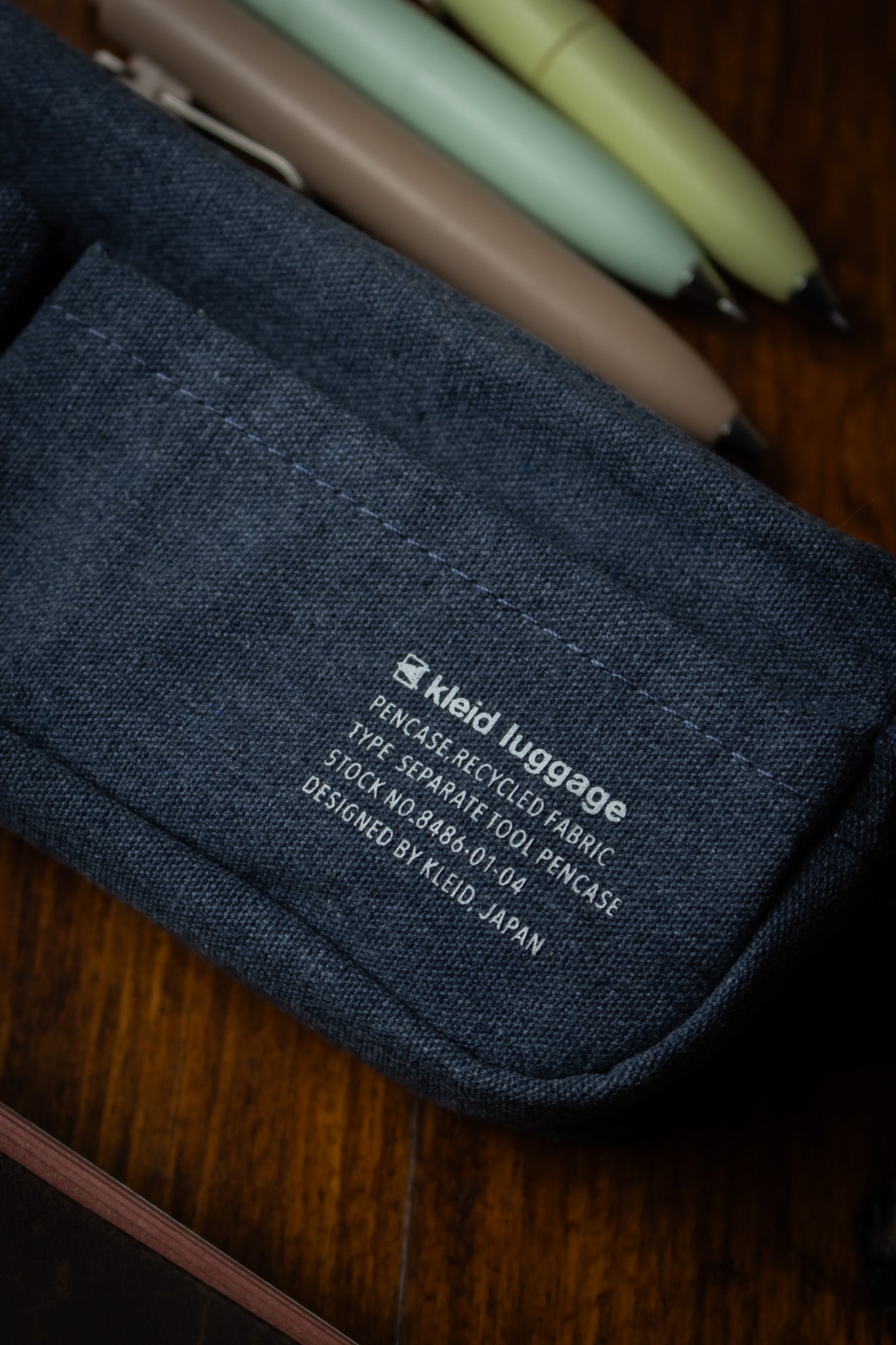 Kleid Pencil Case