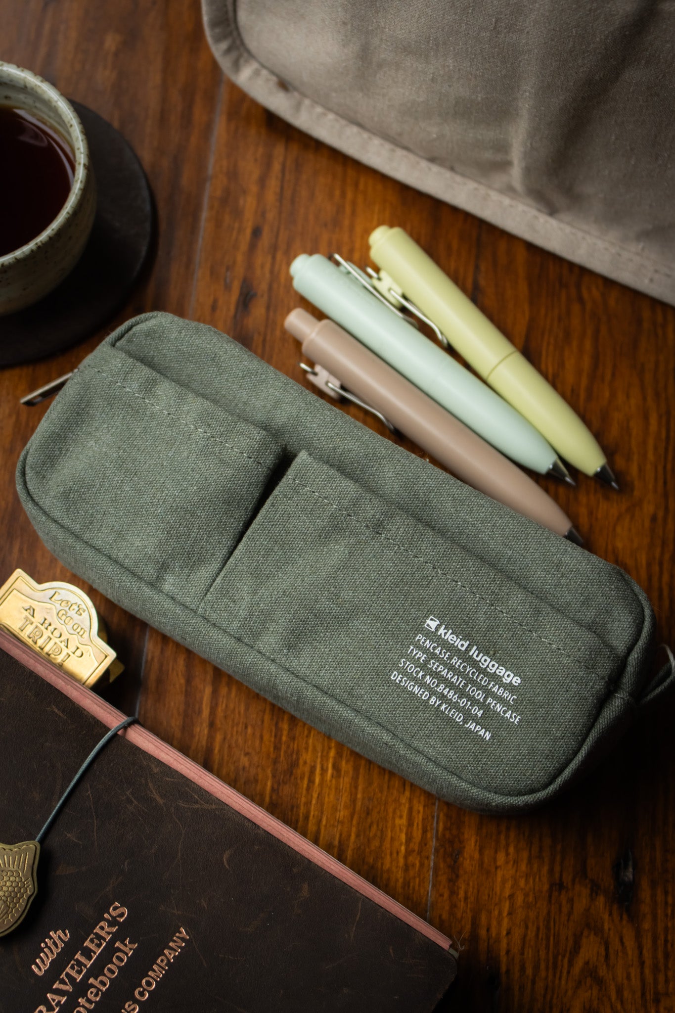 Kleid Pencil Case