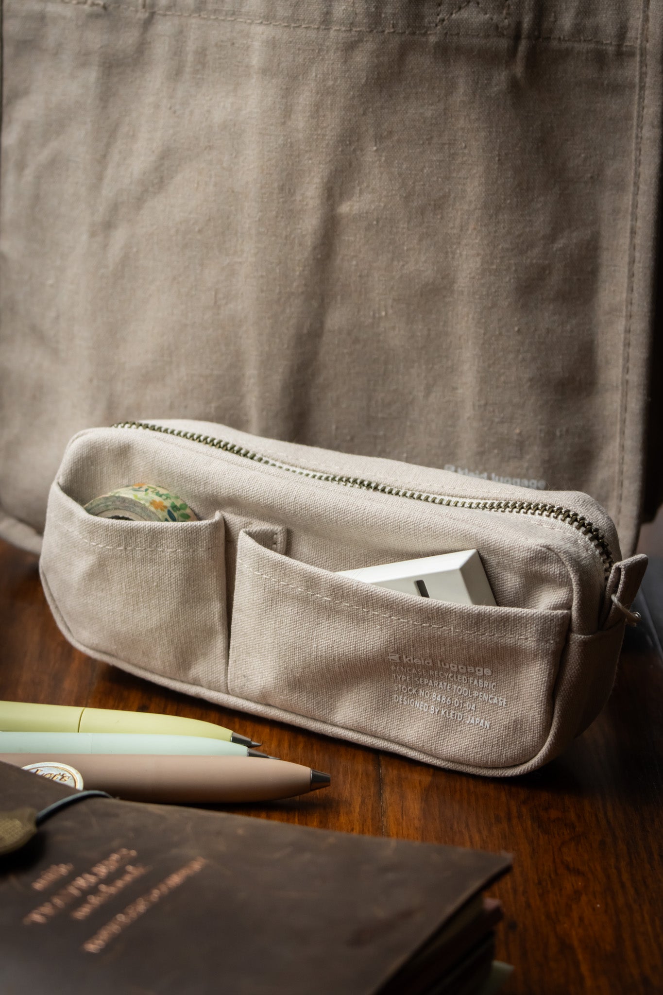 Kleid Pencil Case