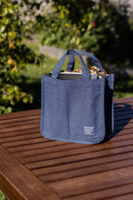 Kleid Divider Tote Bag