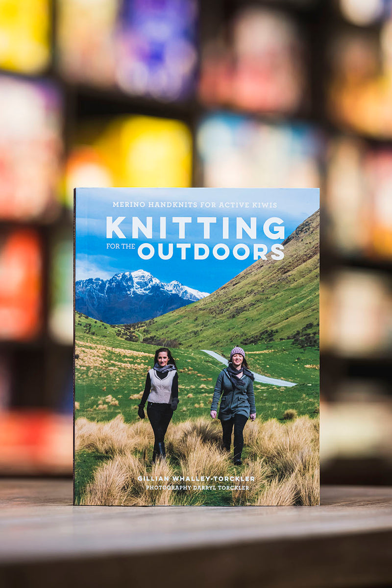 Knitting For The Outdoors