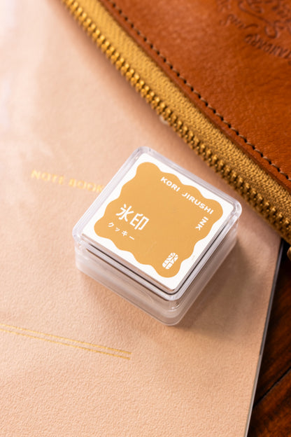 Ink Pad - Cookie