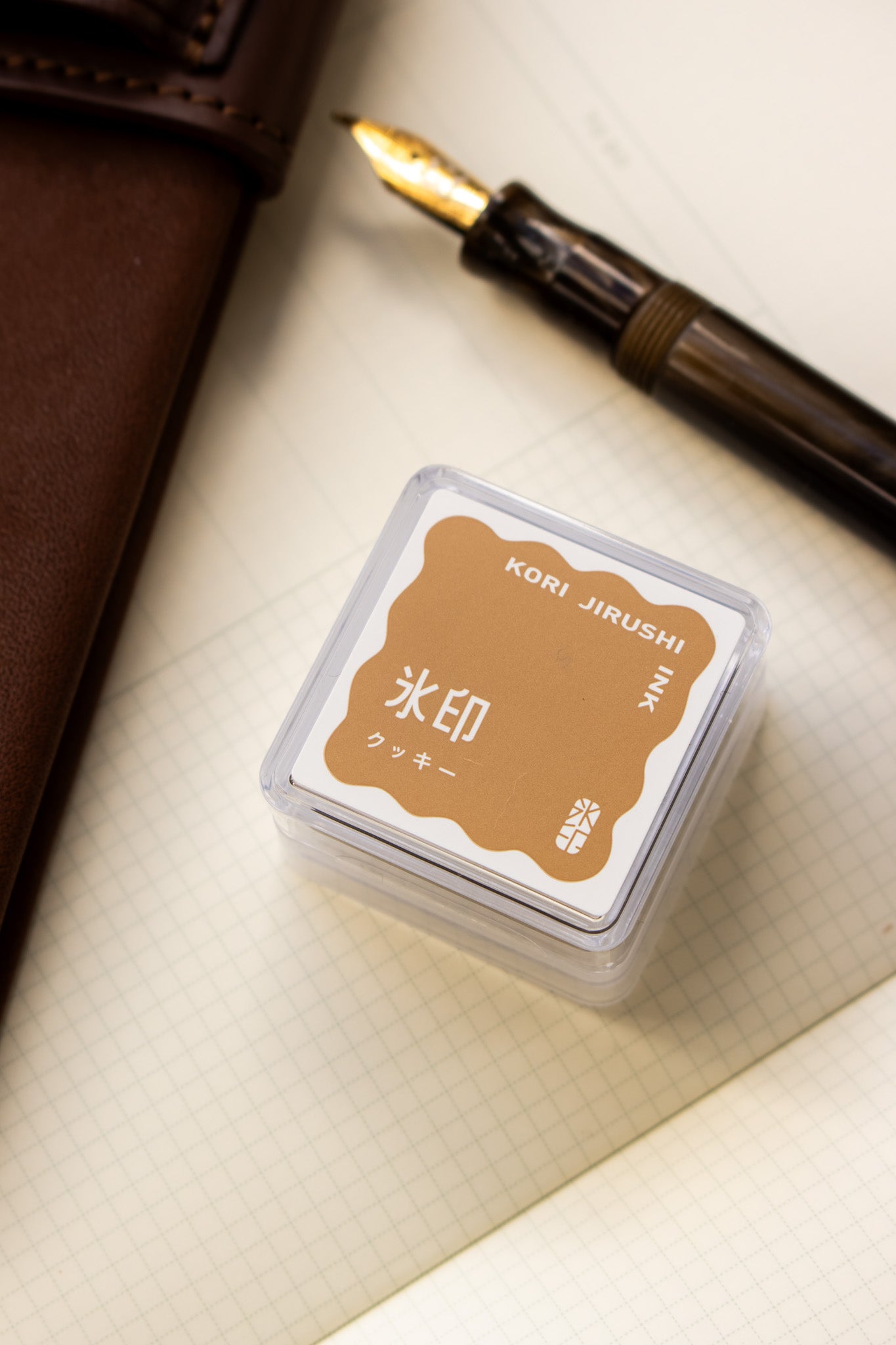 Ink Pad - Cookie