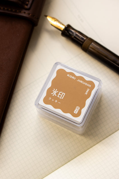 Ink Pad - Cookie