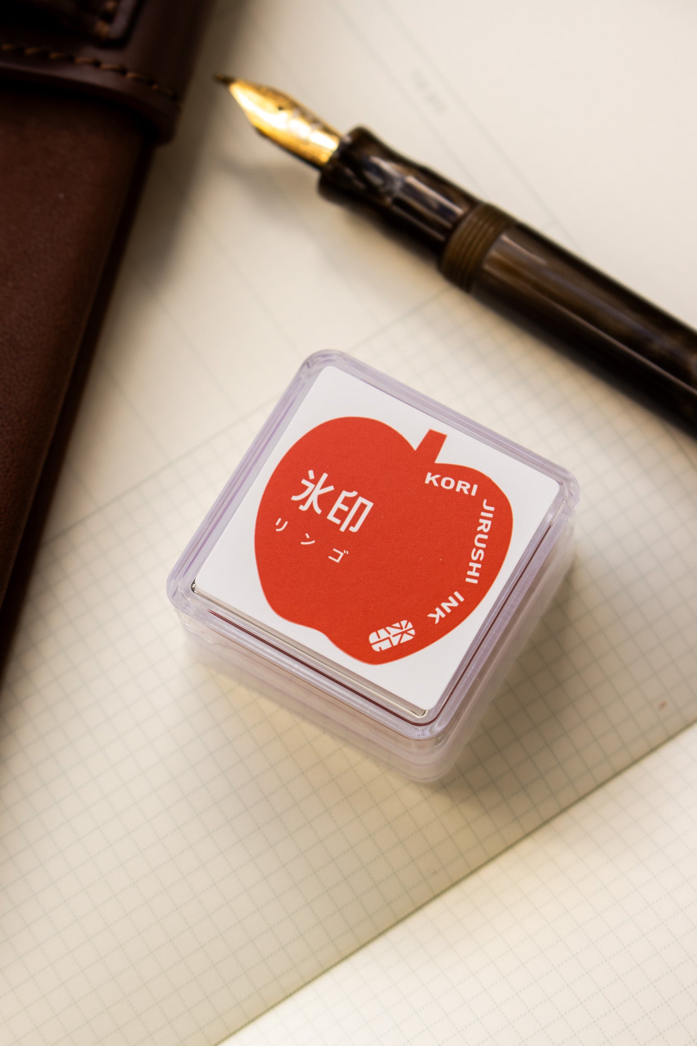 Ink Pad - Apple