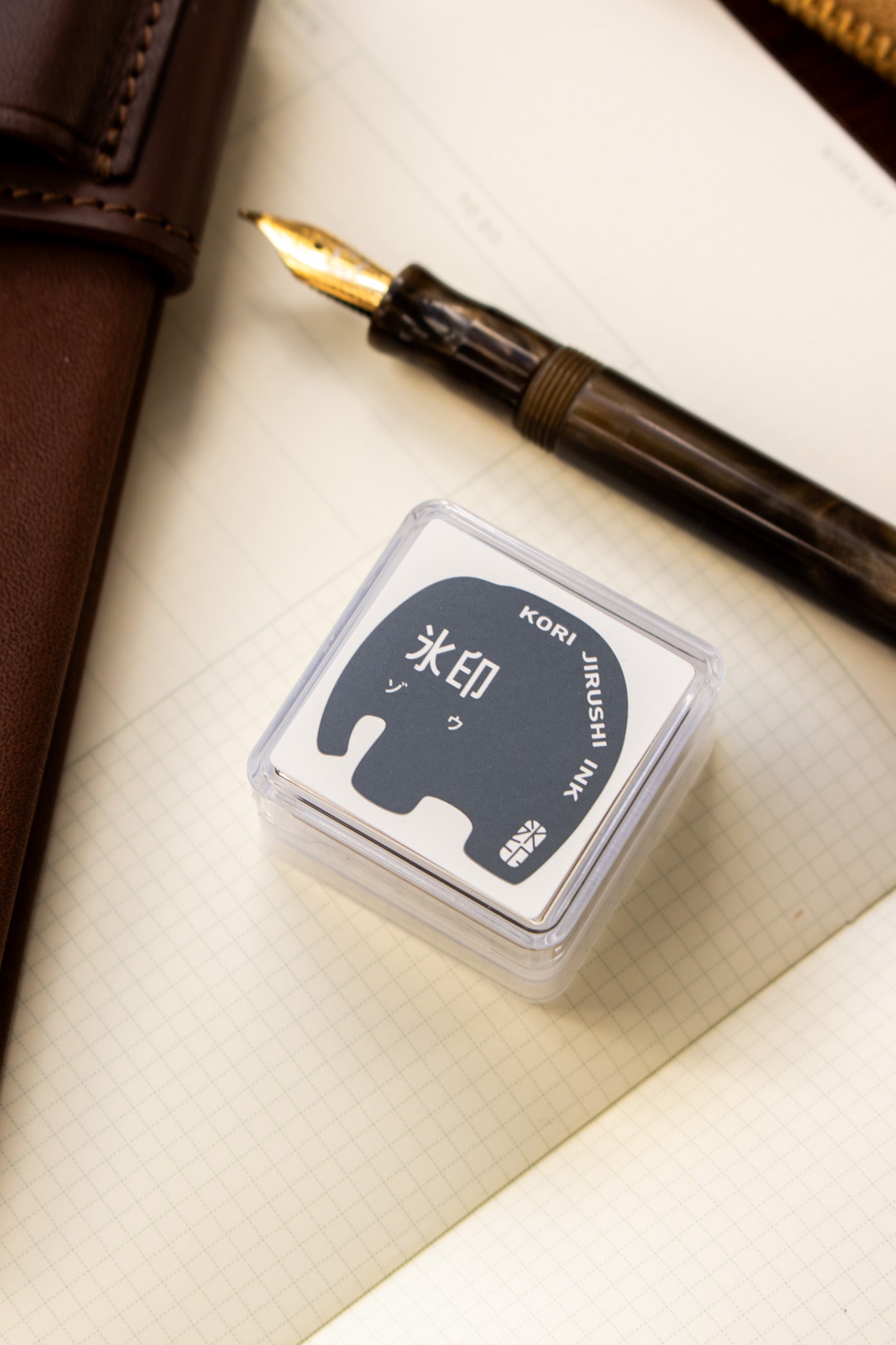 Ink Pad - Elephant