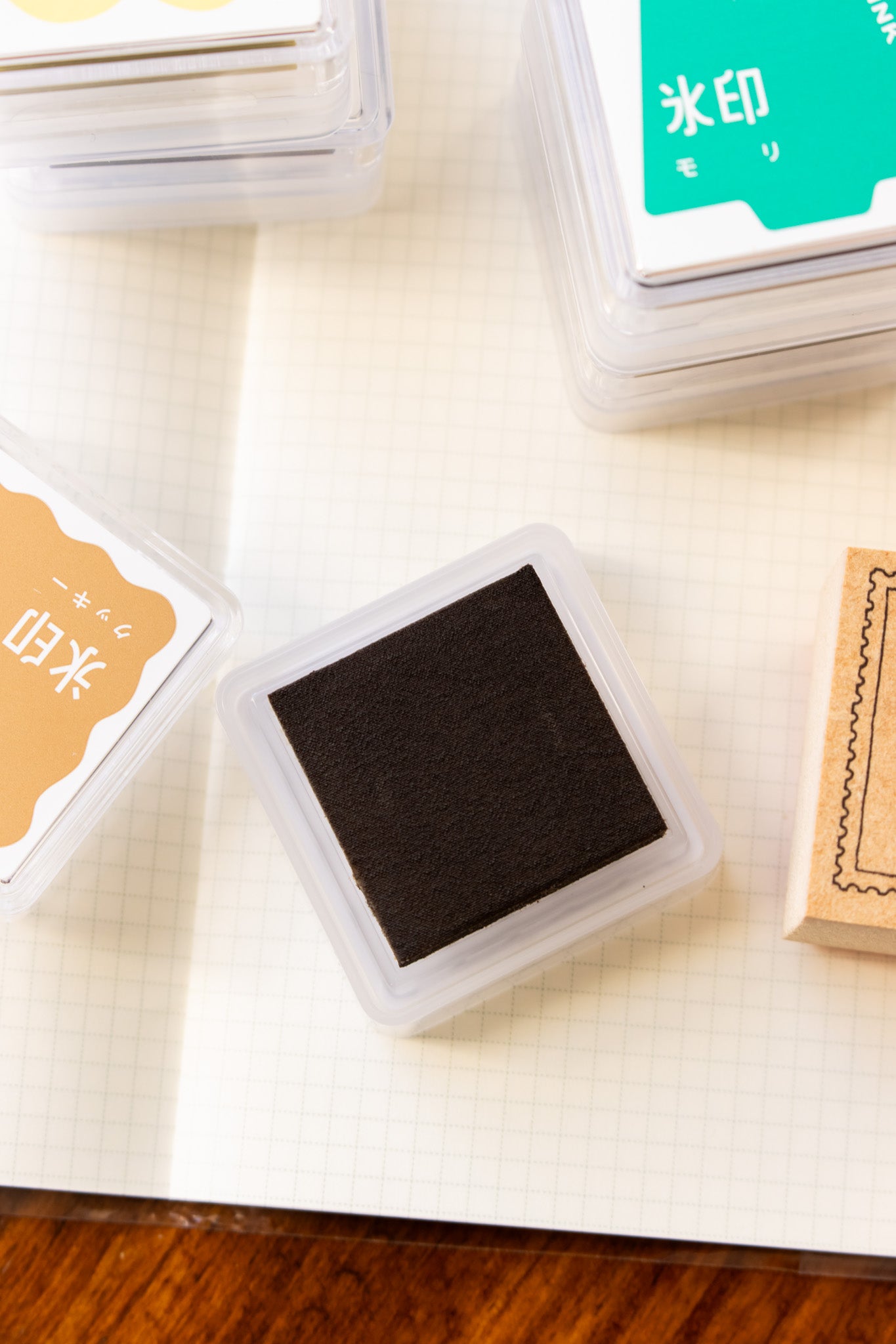 Ink Pad - Cookie