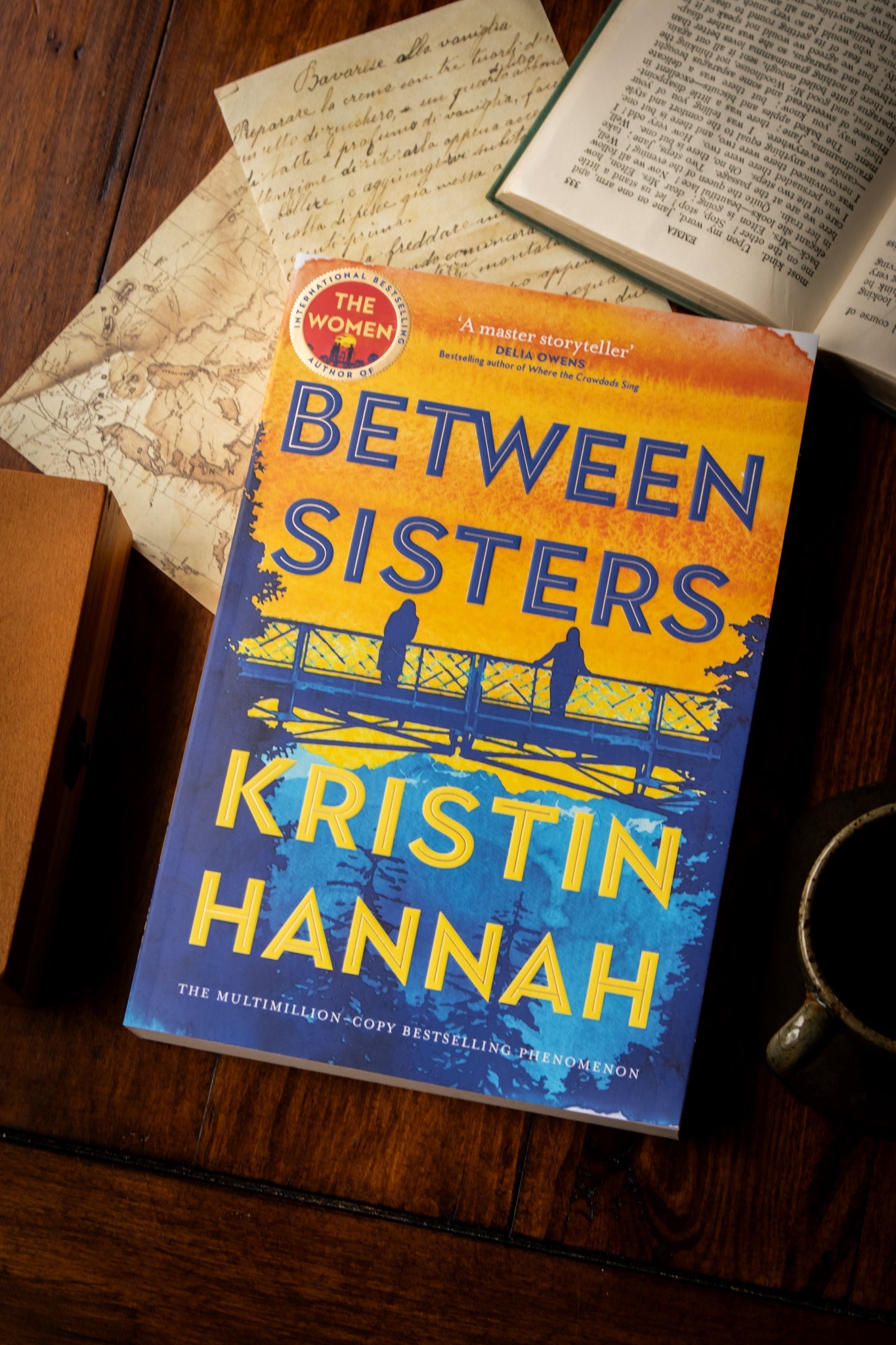 Between Sisters