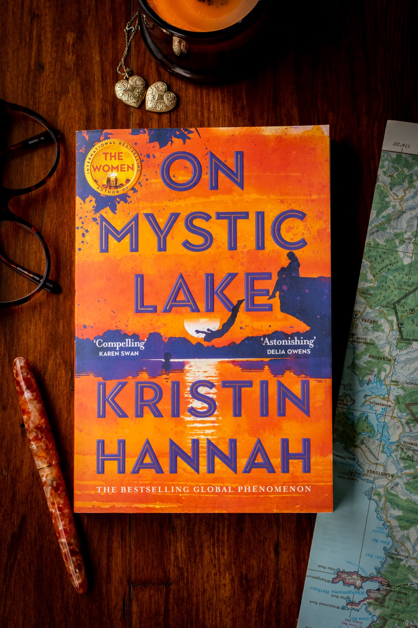 On Mystic Lake