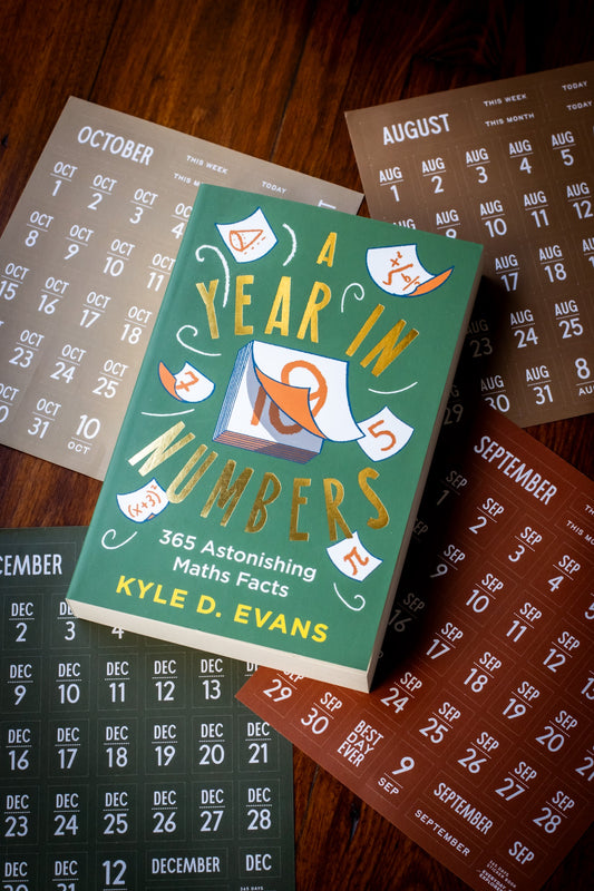 Year in Numbers