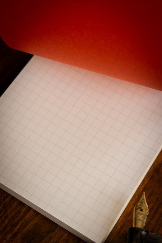 Noble Memo Pad - B7 Grid