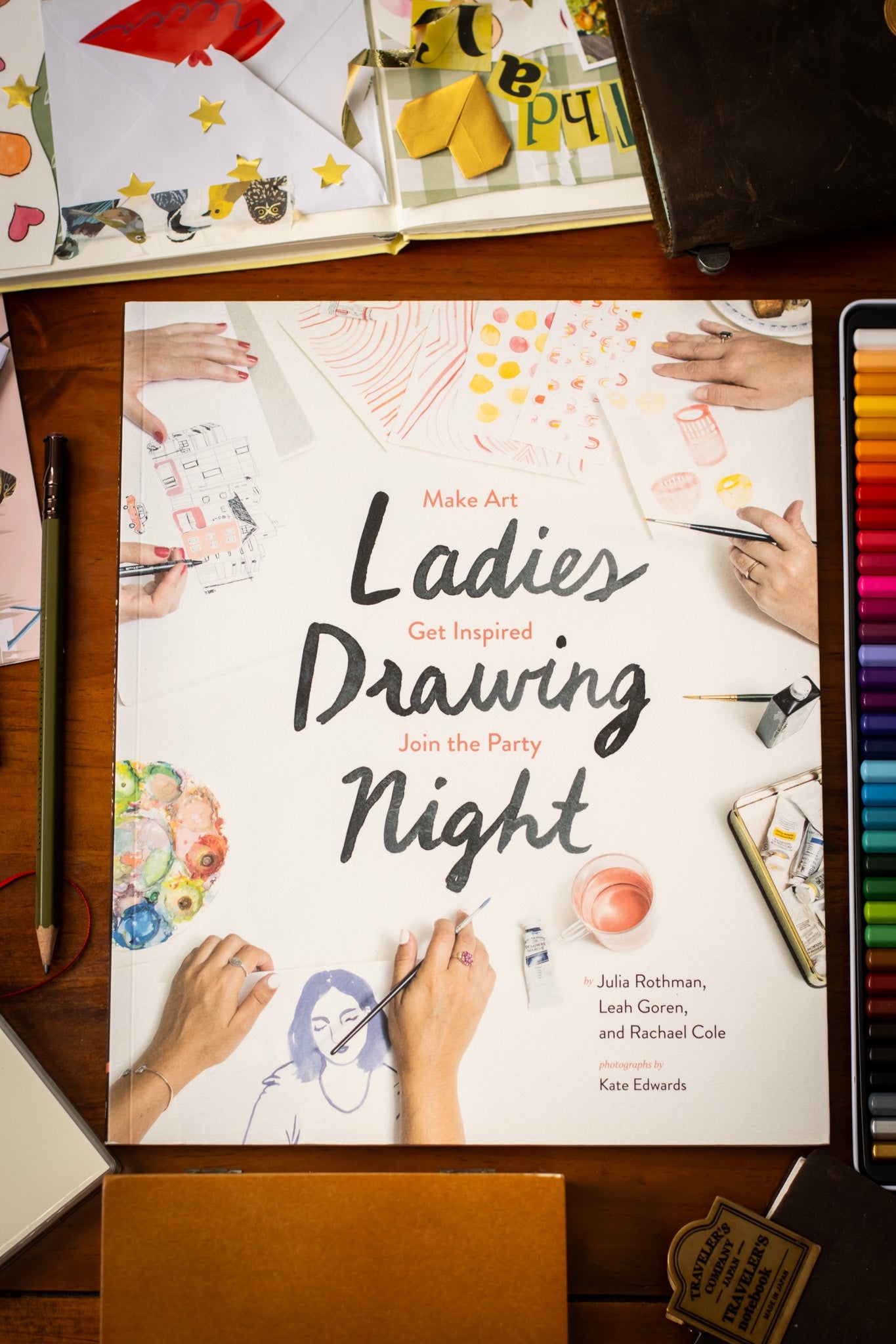 Ladies Drawing Night