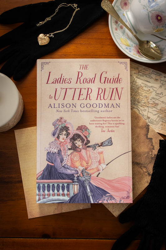 Ladies Road Guide to Utter Ruin, The
