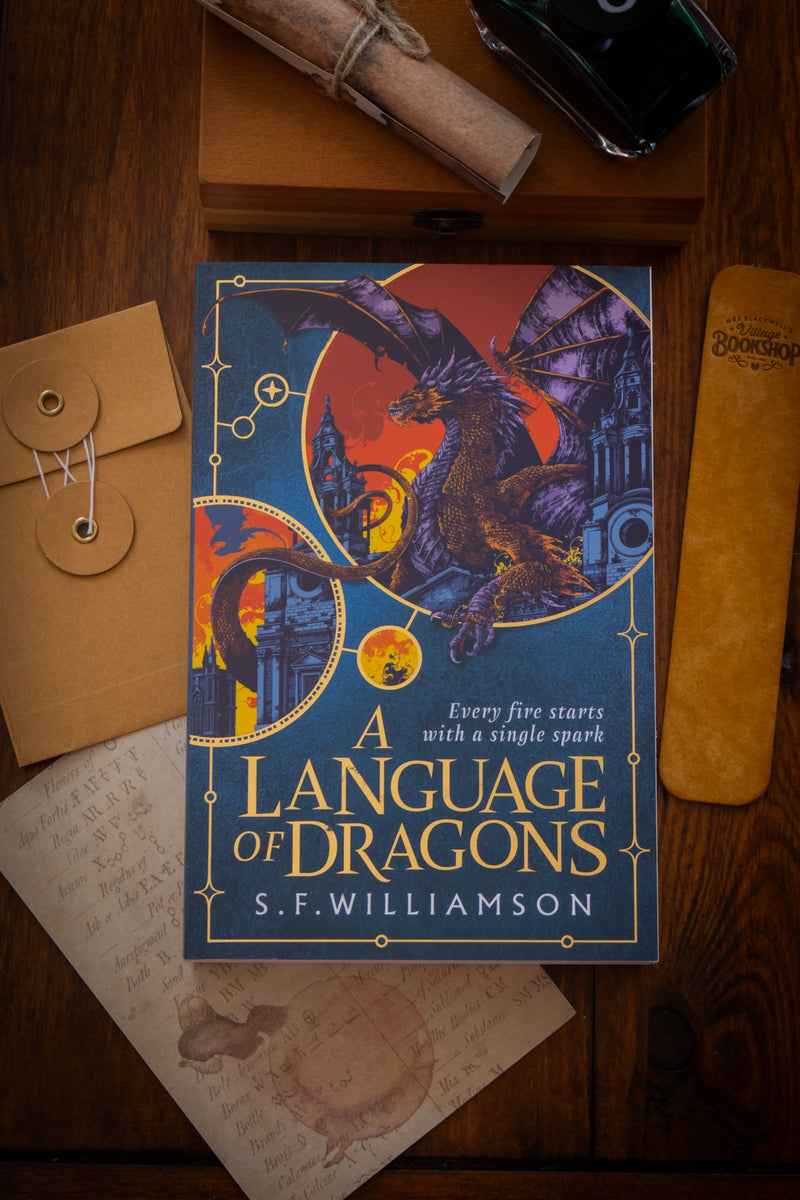 Language of Dragons