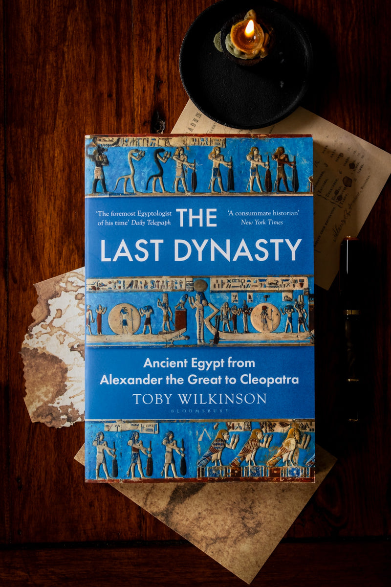 Last Dynasty, The