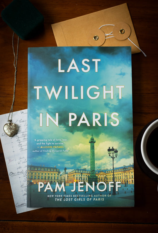 Last Twilight in Paris