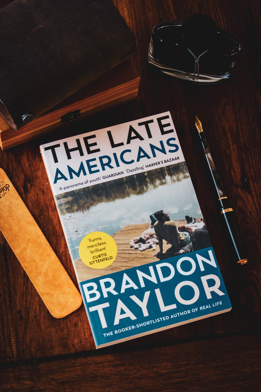 Late Americans, The (PB)