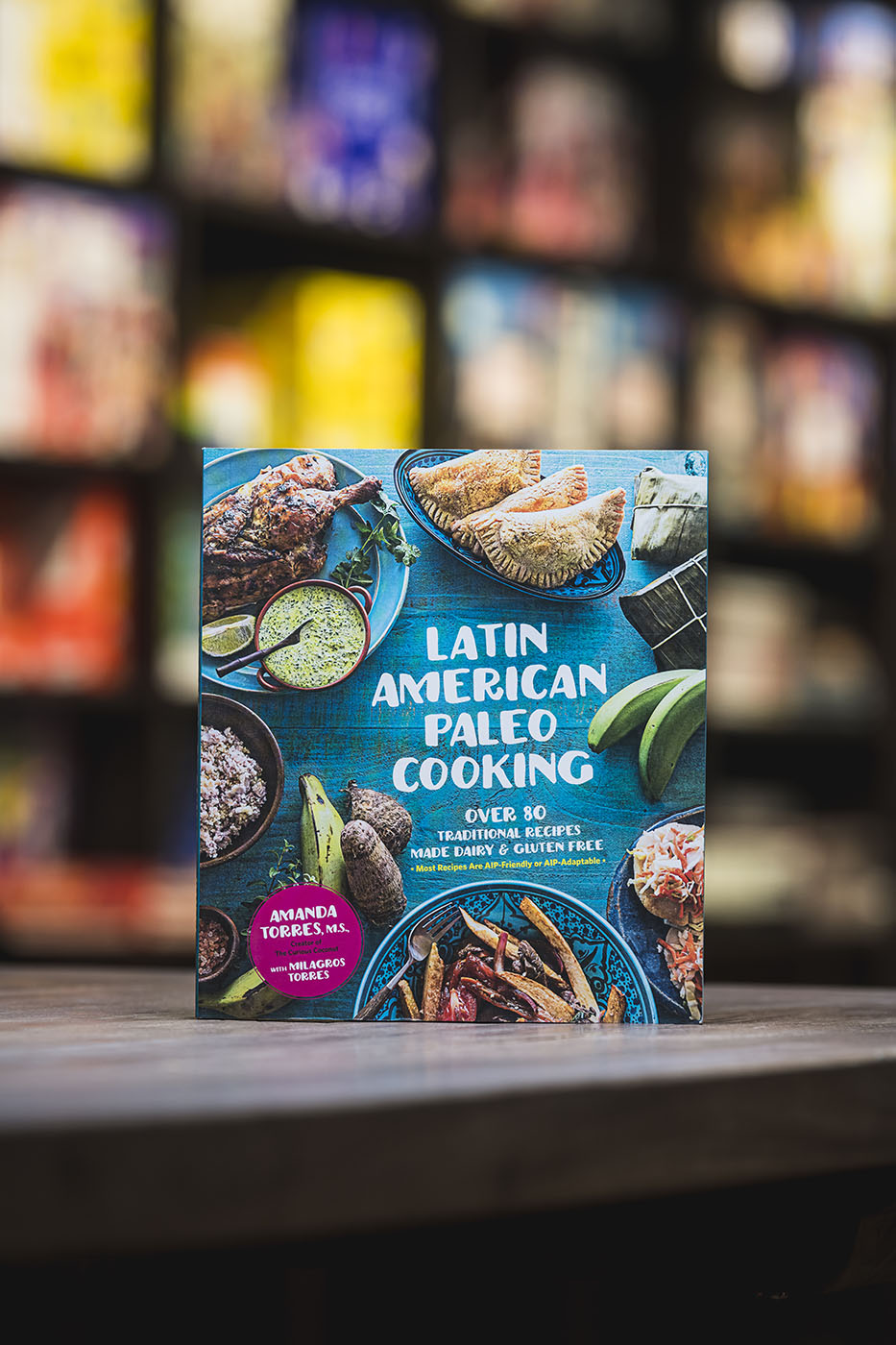 Latin American Paleo