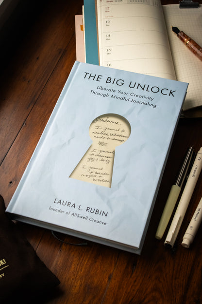 Big Unlock: Liberate Your Creativity