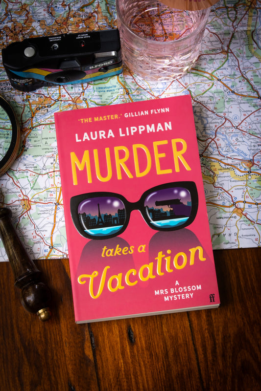 Murder Takes a Vacation