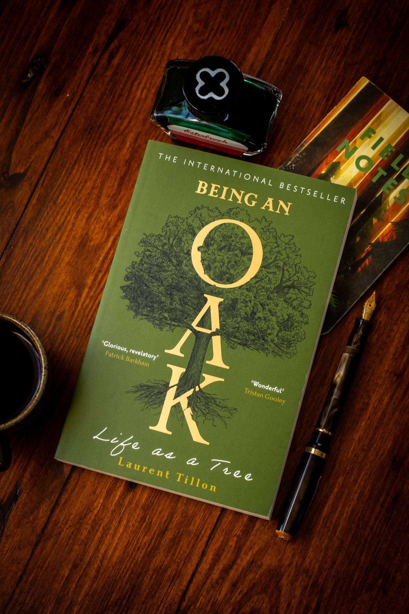 Being an Oak