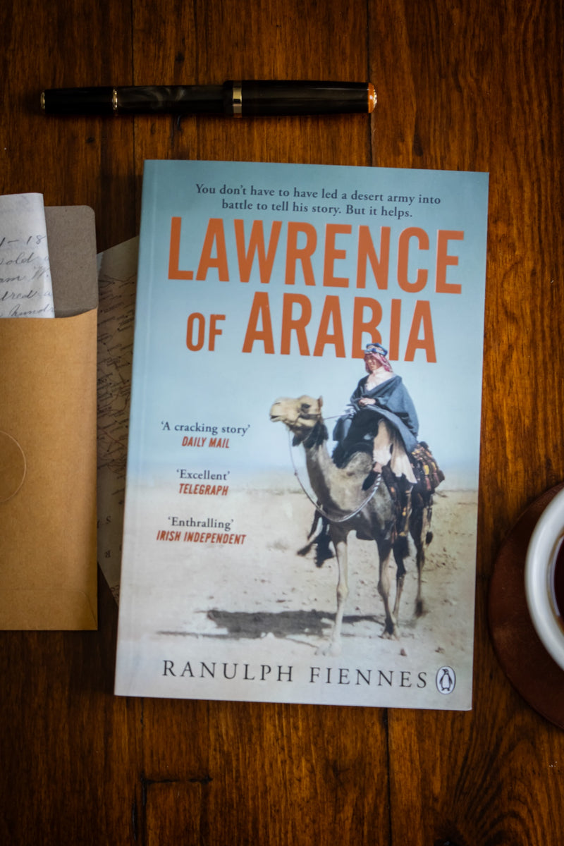 Lawrence of Arabia (Paperback)