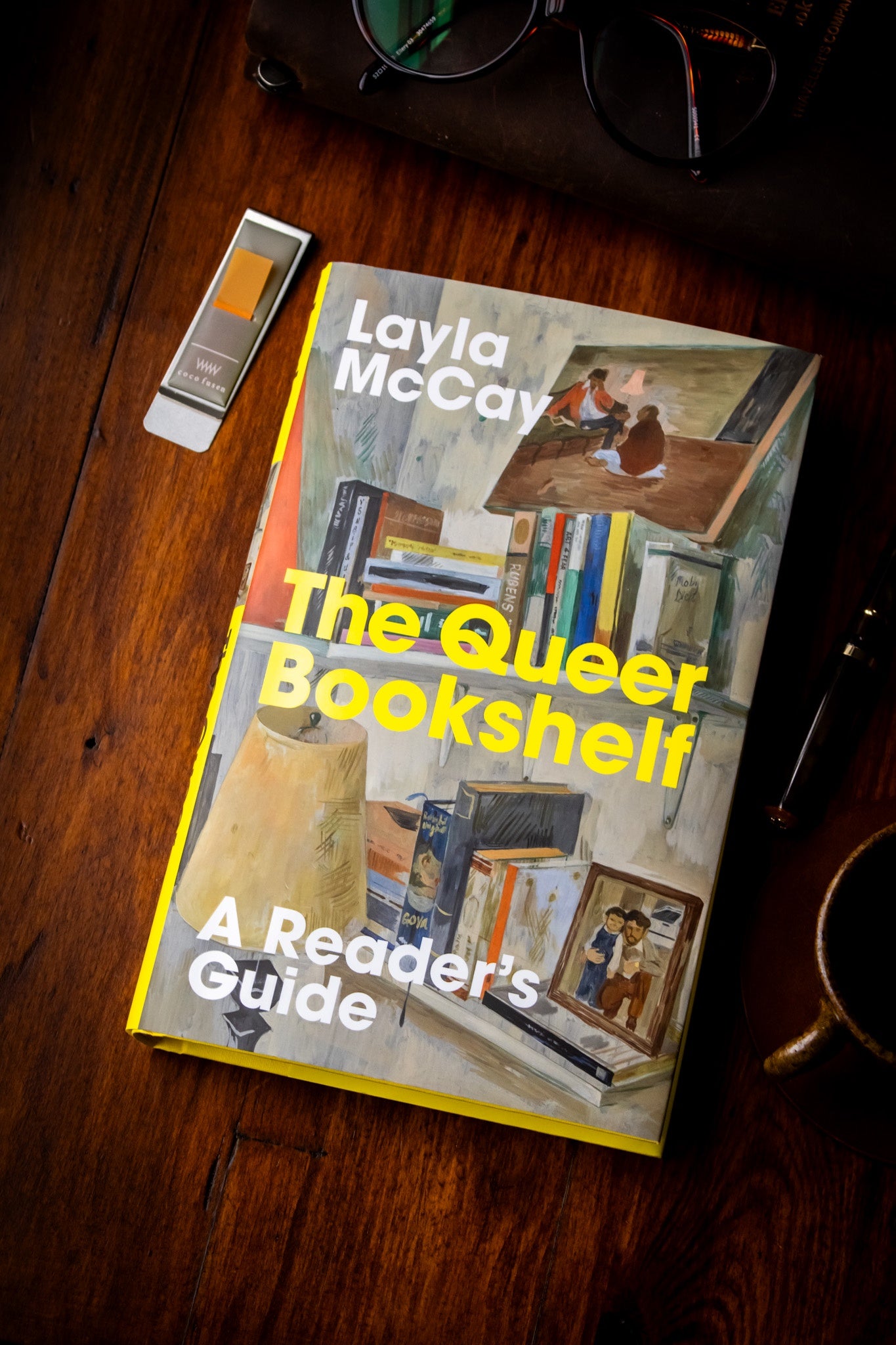 Queer Bookshelf, The