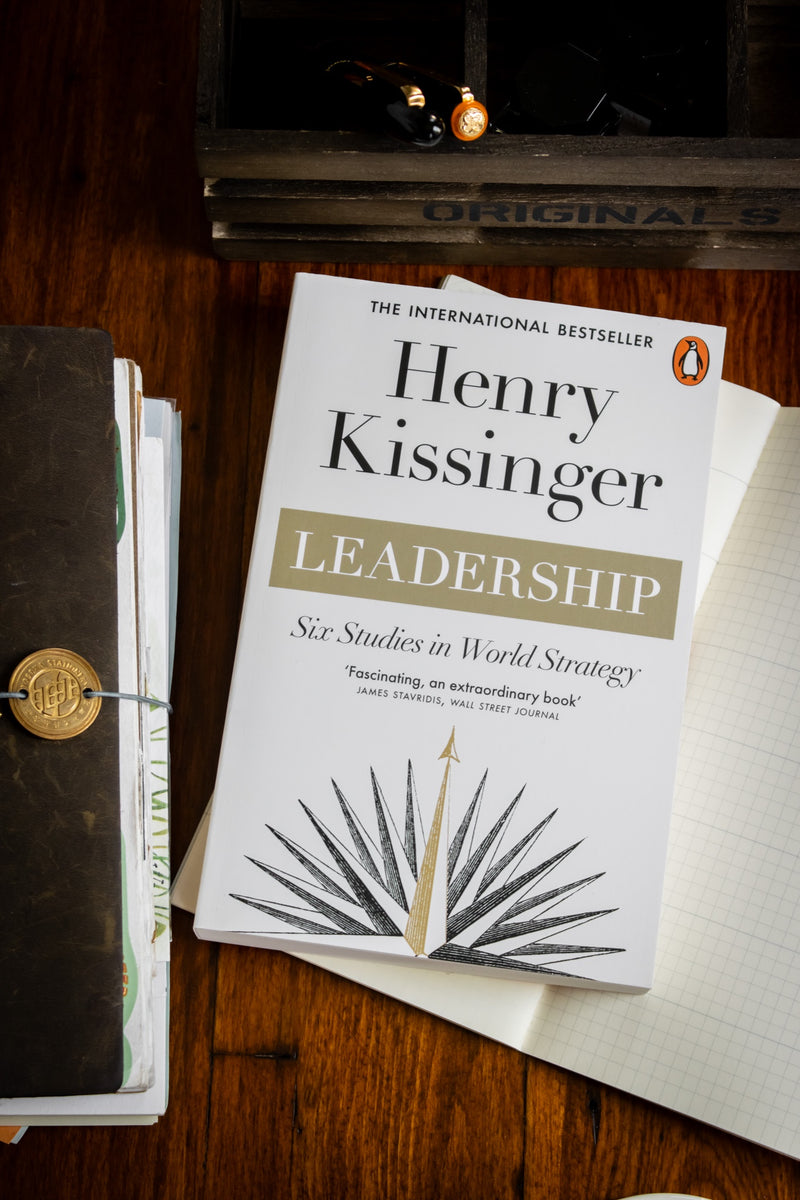 Leadership (Paperback)