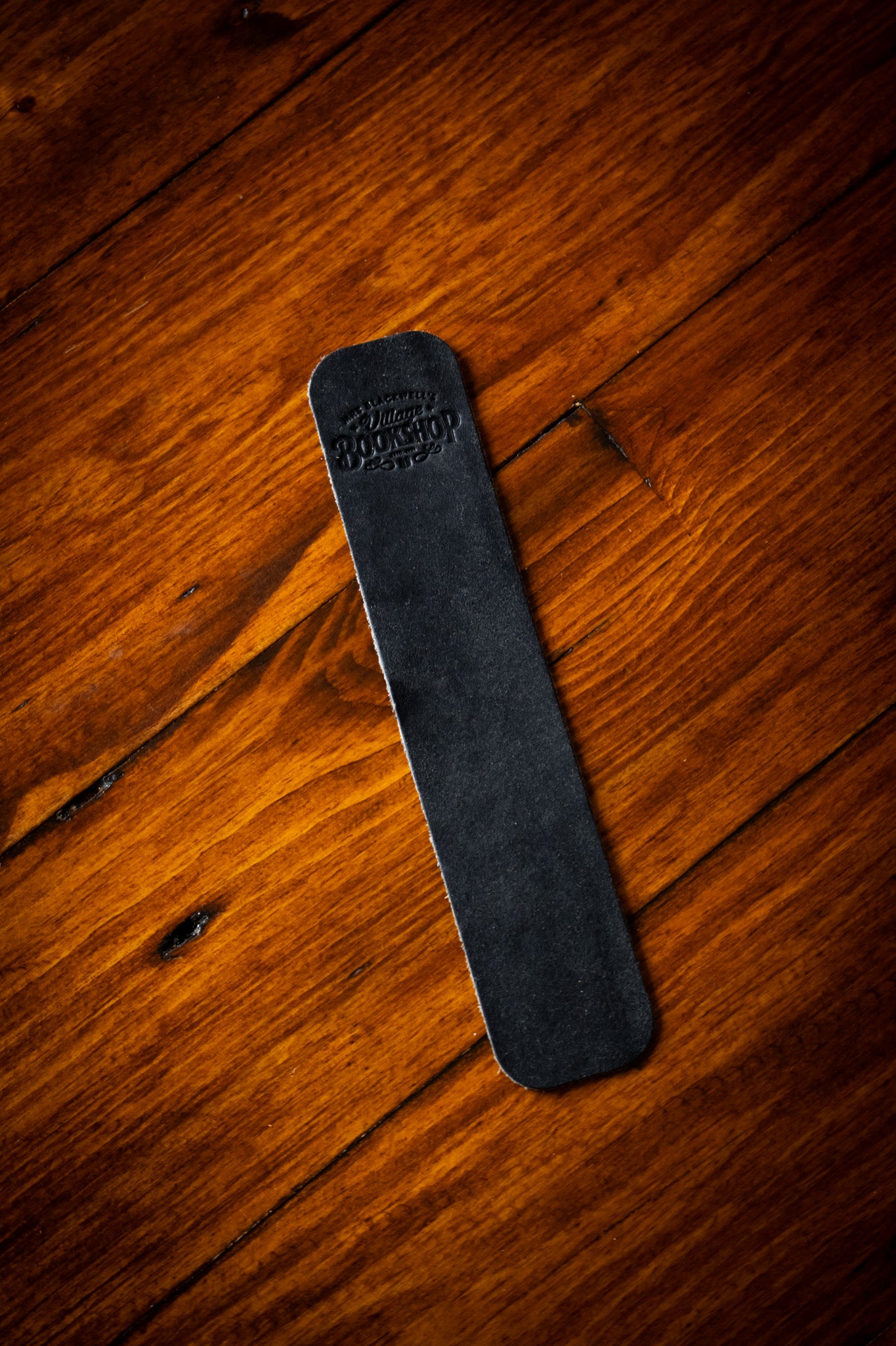 Leather Bookmark