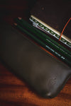 Leather Pencil Case