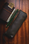 Leather Pencil Case