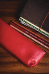 Leather Pencil Case