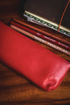 Leather Pencil Case