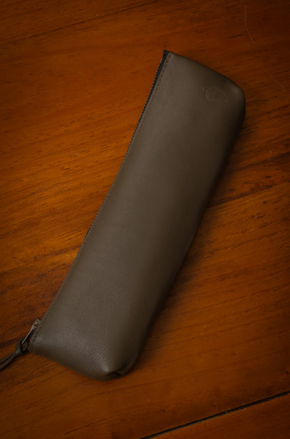 Leather Pencil Case