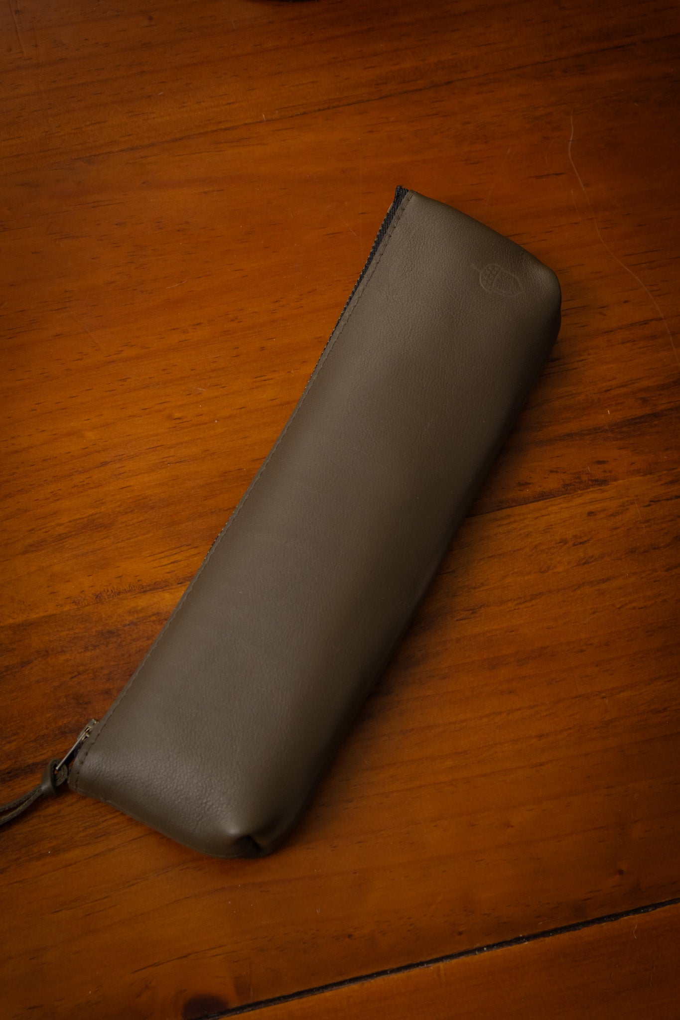 Leather Pencil Case