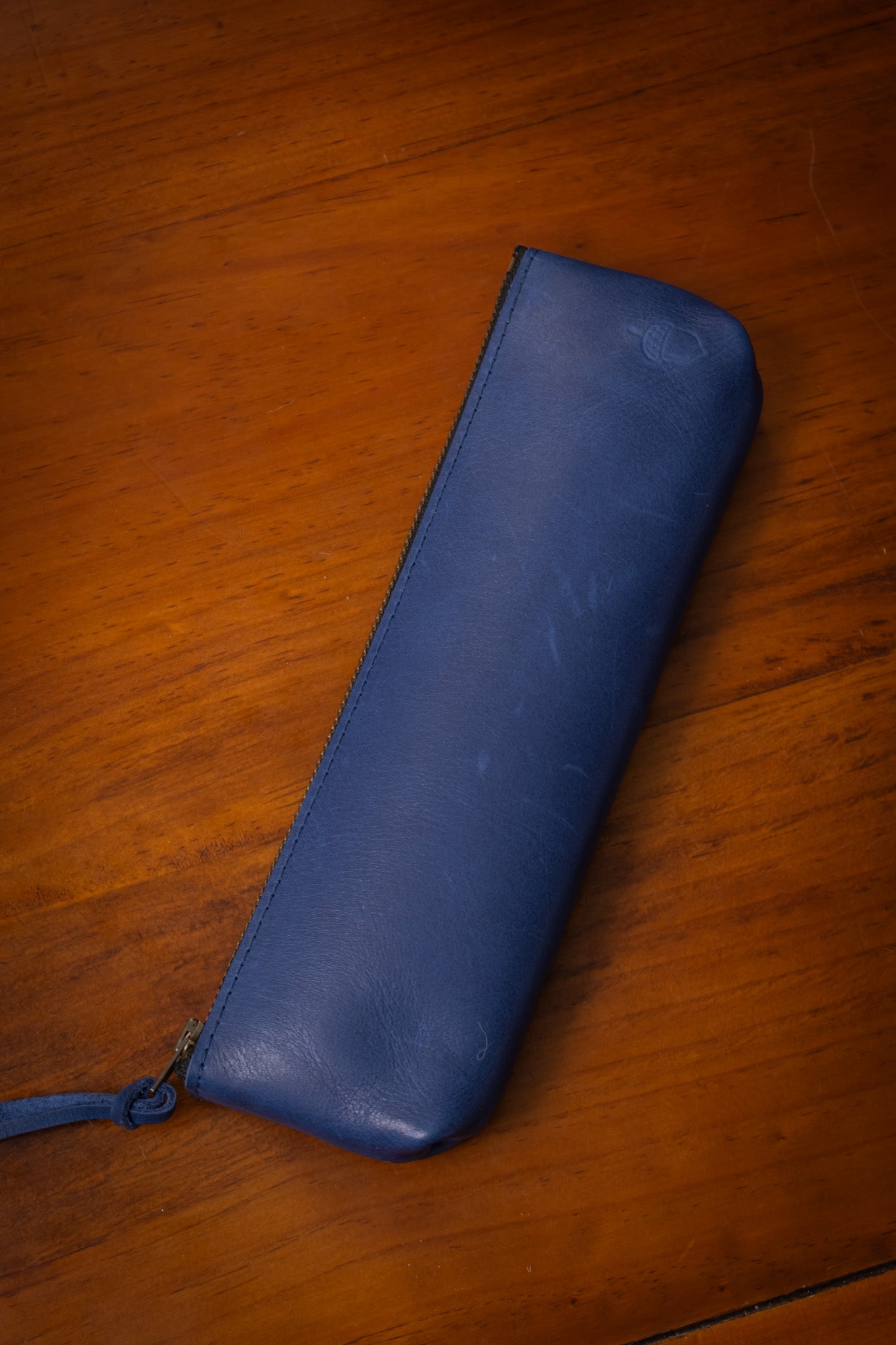 Leather Pencil Case