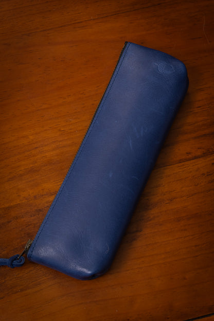 Leather Pencil Case