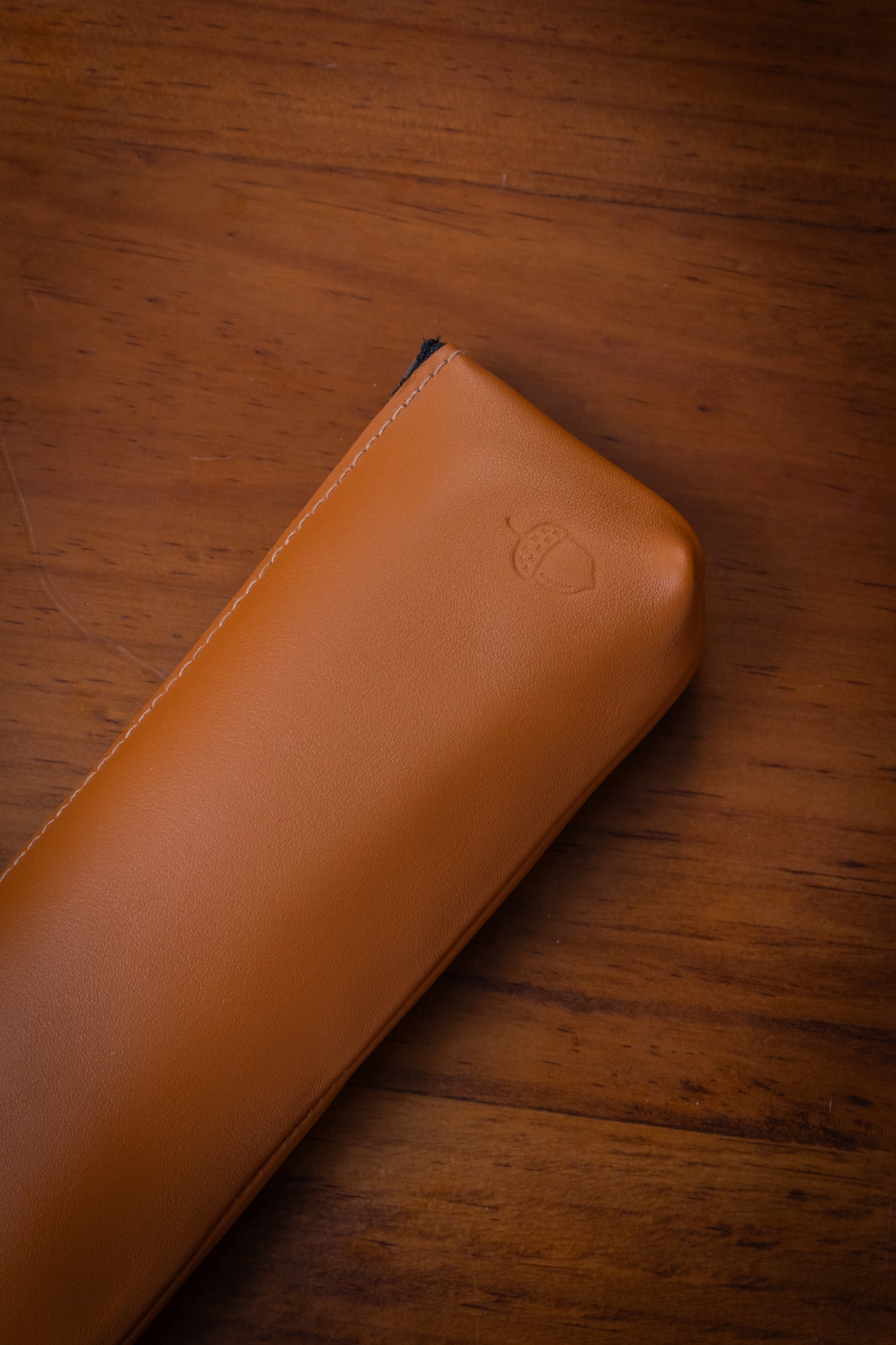 Leather Pencil Case