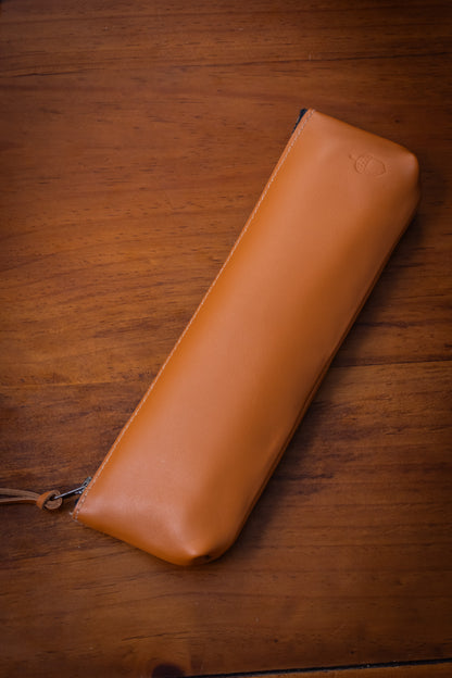 Leather Pencil Case