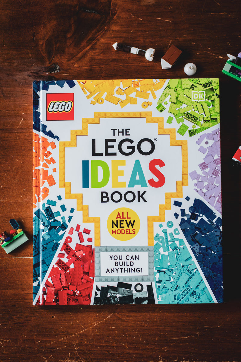 LEGO Ideas Book New Edition, The