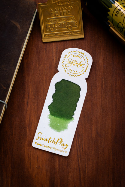 Fountain Pen Ink: Lemon Grass
