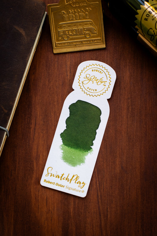 Fountain Pen Ink: Lemon Grass