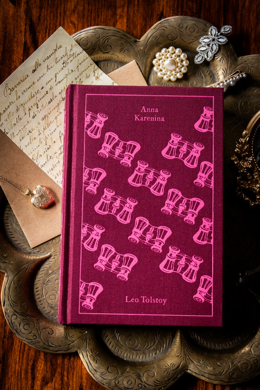 Anna Karenina (Clothbound)