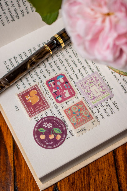 Flake Seal Pack - Antique Rose