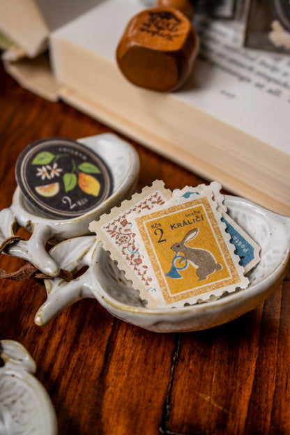 Flake Seal Pack - Antique Gold